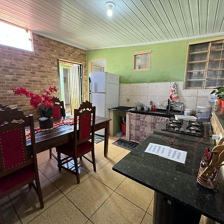 Villa Casa Rs Olímpia Esterno foto